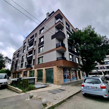 Best Family Apartments & Private Parking Szófia Kültér fotó