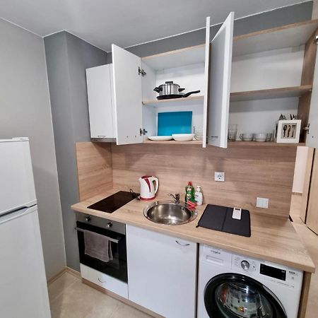 Best Family Apartments & Private Parking Szófia Kültér fotó